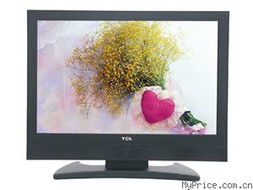 TCL L19N6液晶电视报价与产品总览 小尺寸经典之选