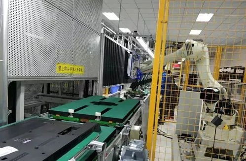 点亮全球第13座工厂！冠捷年产400万台电视整机项目正式投产，书写智慧显示新篇章